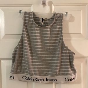 Calvin Klein top